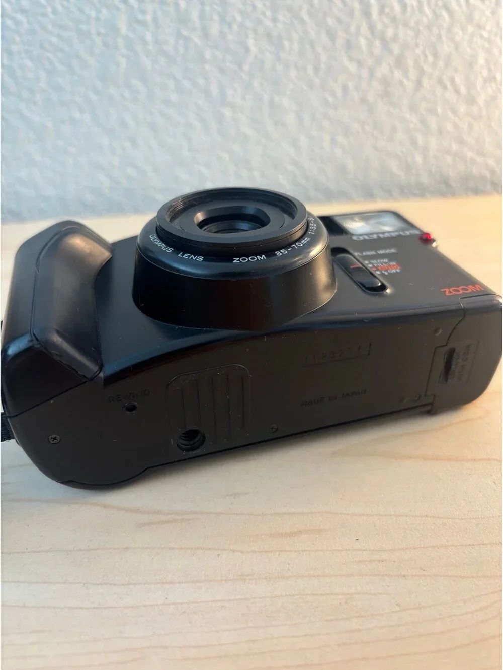 Olympus AZ-1 ZOOM Film Camera